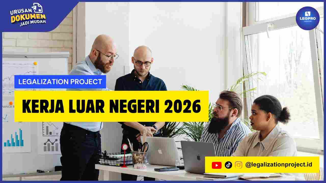 Kerja Luar Negeri 2026