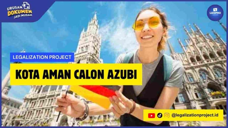 Kota Aman Calon Azubi