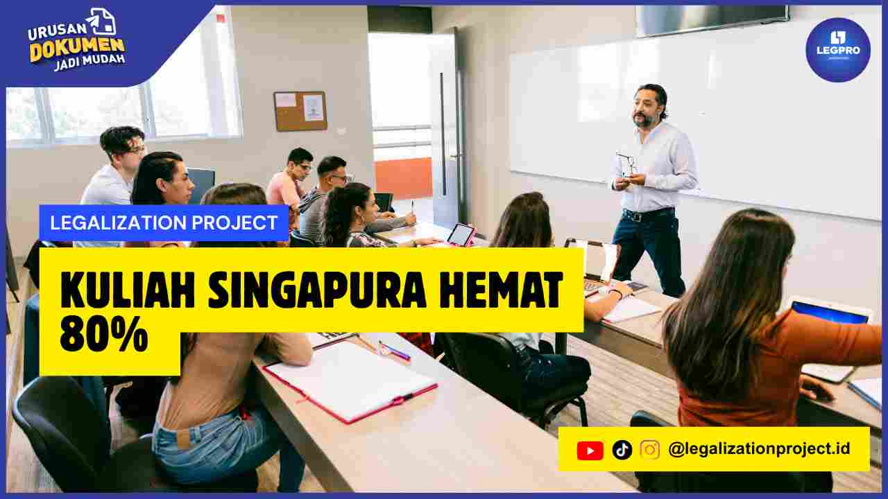 Kuliah Singapura Hemat 80%