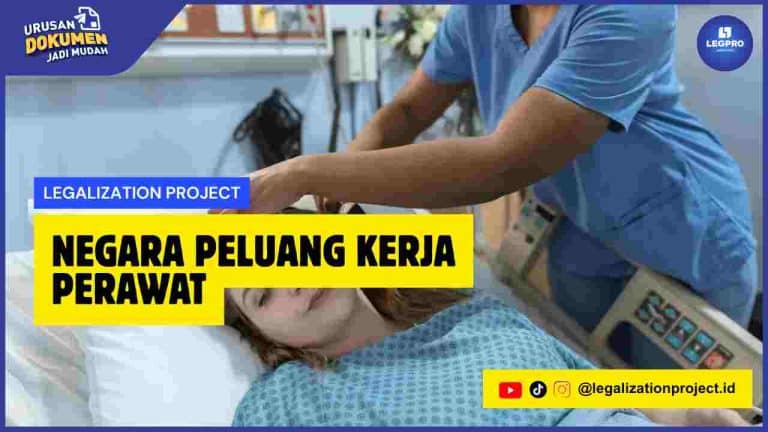 Negara Peluang Kerja Perawat