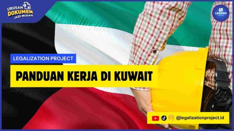 Panduan Kerja di Kuwait