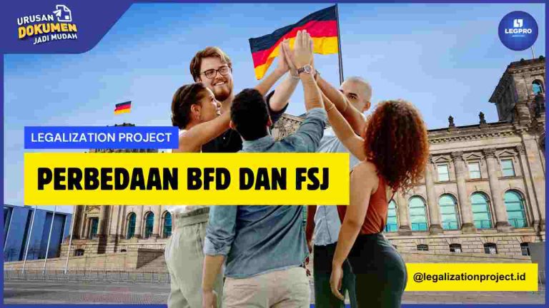 Perbedaan BFD dan FSJ
