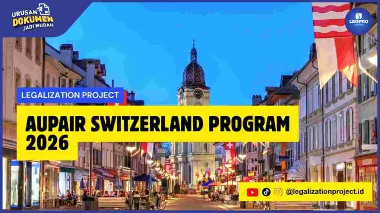 AuPair Switzerland Program 2026