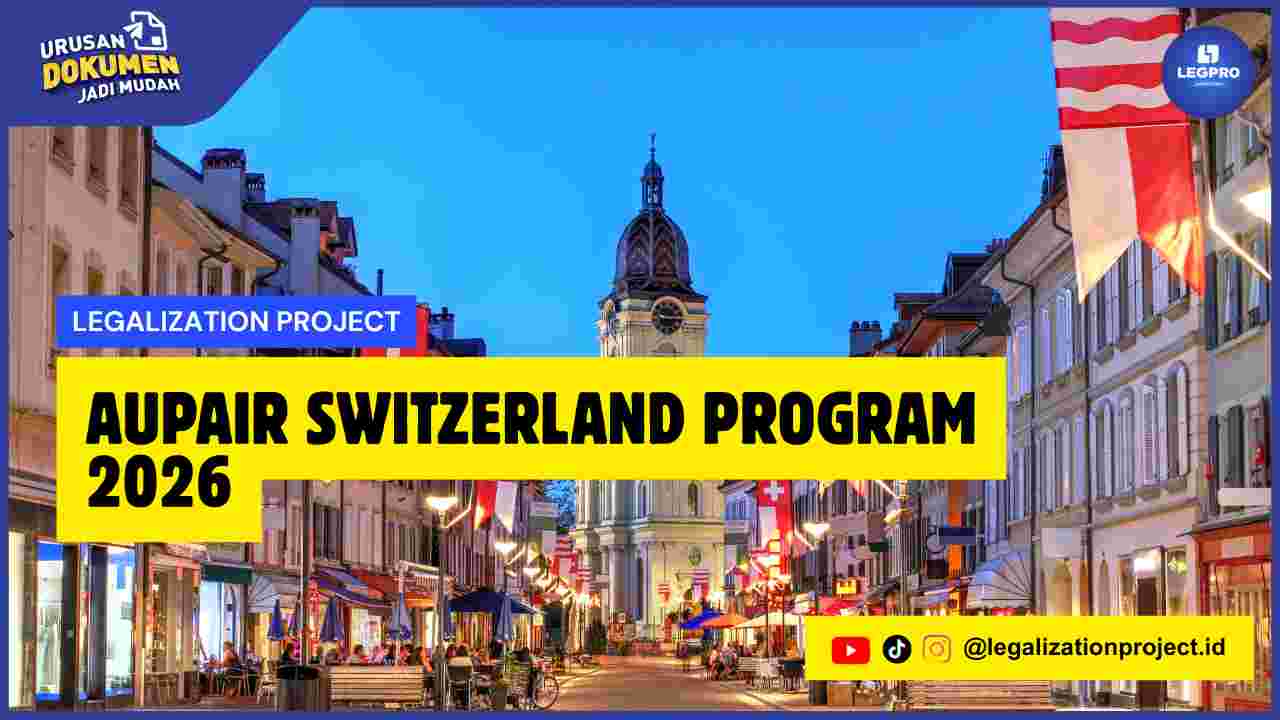 AuPair Switzerland Program 2026