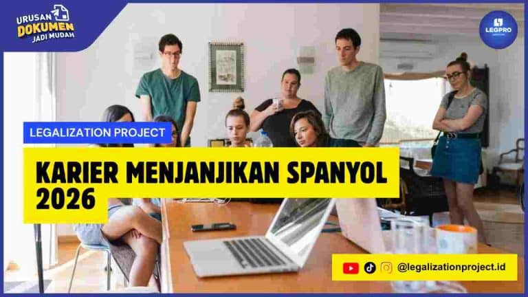 Karier Menjanjikan Spanyol 2026