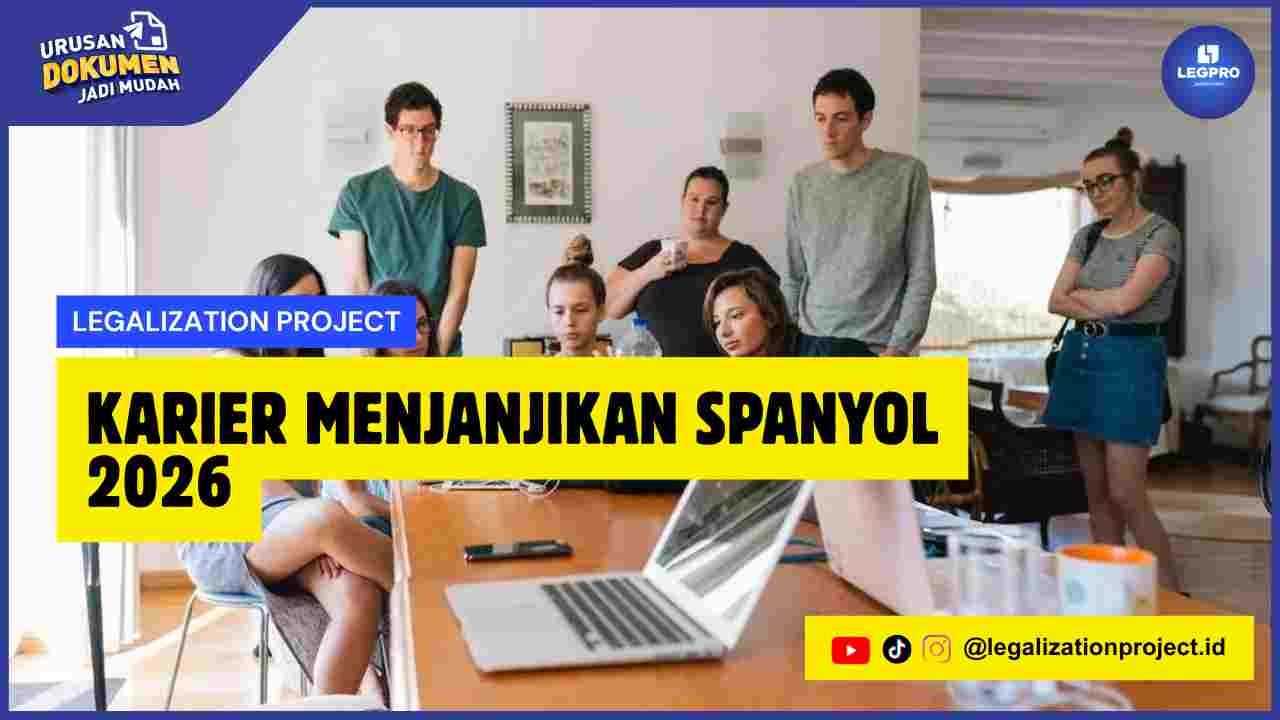 Karier Menjanjikan Spanyol 2026