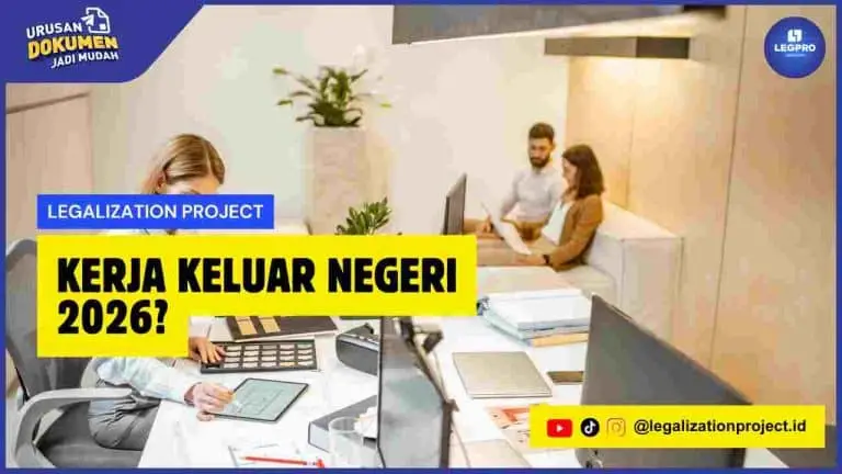 Kerja Keluar Negeri 2026?
