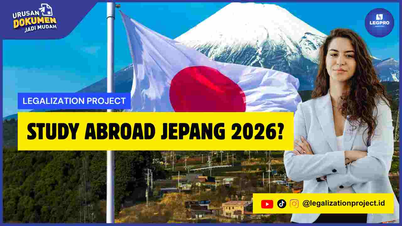 Study Abroad Jepang 2026?