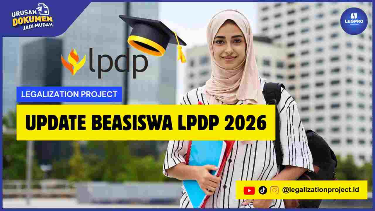 Update Beasiswa LPDP 2026