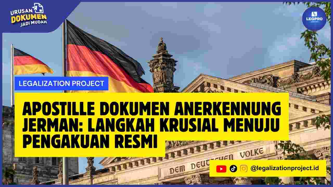 Program Anerkennung Jerman 2026