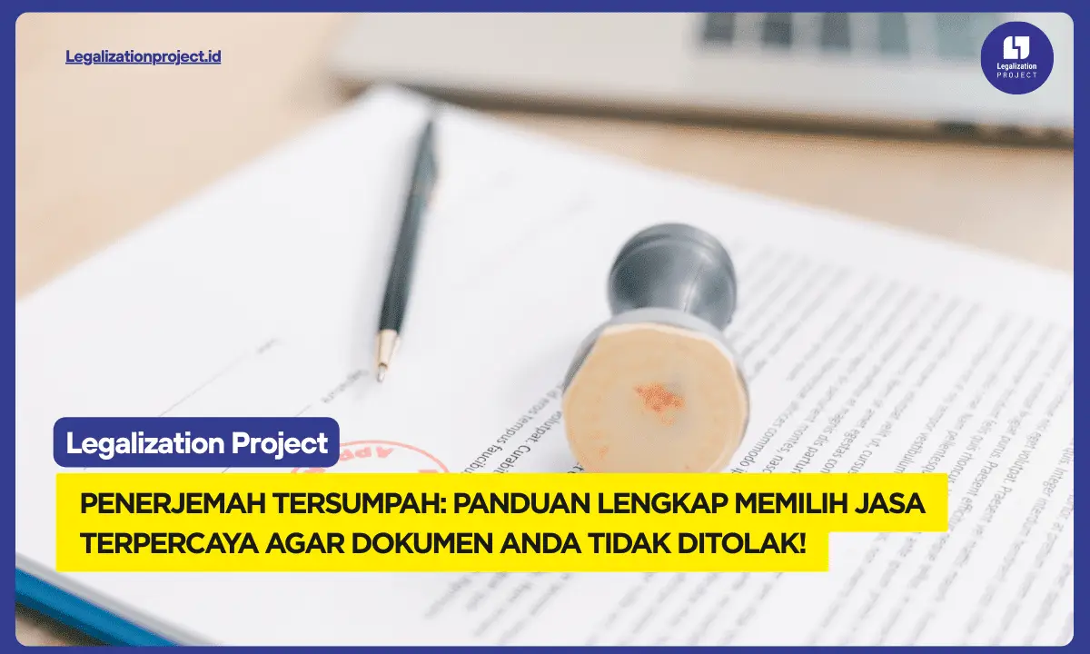 Penerjemah Tersumpah