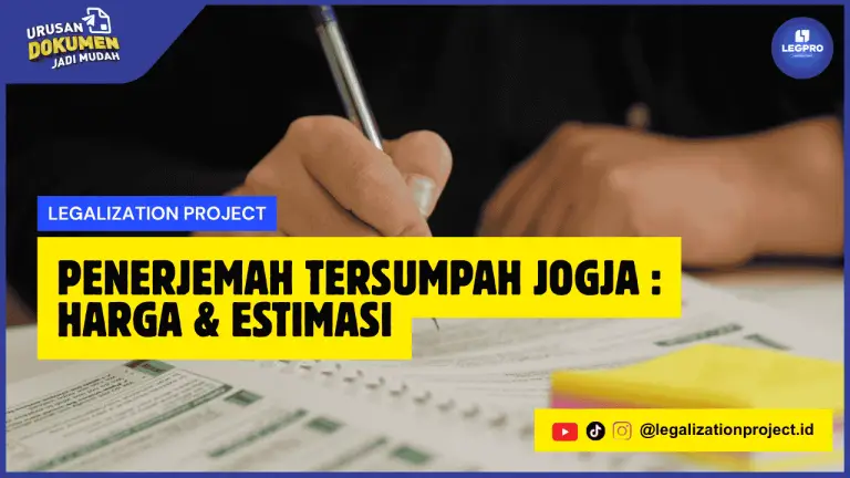 penerjemah tersumpah jogja
