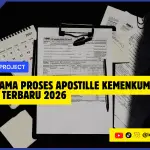 Berapa Lama Proses Apostille Kemenkumham