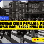 Negara dengan Krisis Populasi Peluang Karier Besar bagi Tenaga Kerja Indonesia