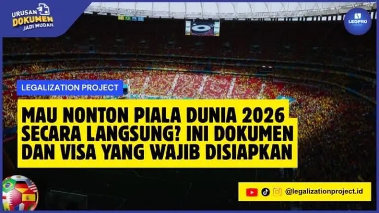 Nonton Piala Dunia 2026 Secara Langsung