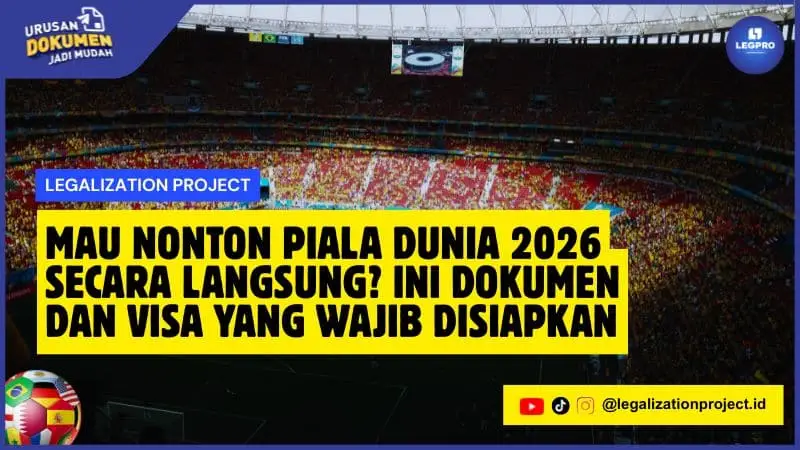 Nonton Piala Dunia 2026 Secara Langsung