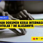 Terjemahan Dokumen Kerja Internasional Banyak ditolak Ini Alasannya
