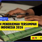 Cara Jadi Penerjemah Tersumpah Resmi di Indonesia 2026