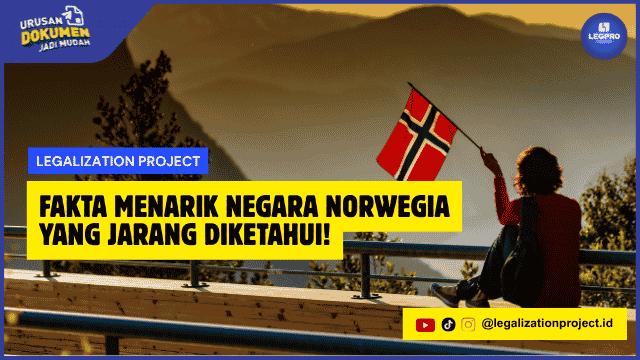Fakta Menarik Negara Norwegia yang Jarang Diketahui!