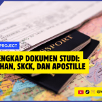 Paket Lengkap Dokumen Studi Terjemahan, SKCK, dan Apostille