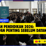 Pameran Pendidikan 2026 Persiapan Penting Sebelum Datang