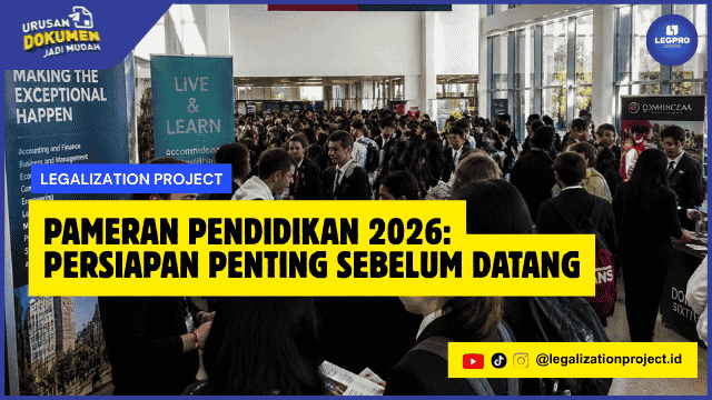 Pameran Pendidikan 2026 Persiapan Penting Sebelum Datang