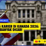 Peluang Karier di Kanada 2026 Profesi Banyak Dicari