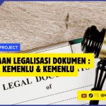 Perbedaan Legalisasi Dokumen Notaris, Kemenlu & Kemenlu