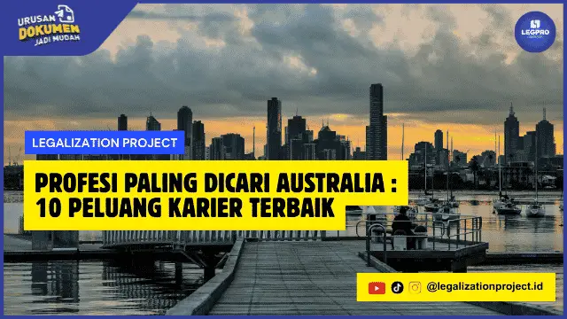Profesi Paling Dicari Australia 10 Peluang Karier Terbaik