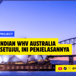 Sistem Undian WHV Australia Resmi Disetujui, Ini Penjelasannya