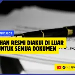 Terjemahan Resmi Diakui di Luar Negeri untuk Semua Dokumen